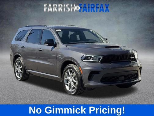 2026 Dodge Durango GT Plus