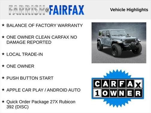 2024 Jeep Wrangler Rubicon
