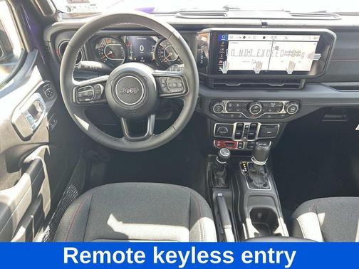 Reign 2026 Jeep Wrangler Rubicon