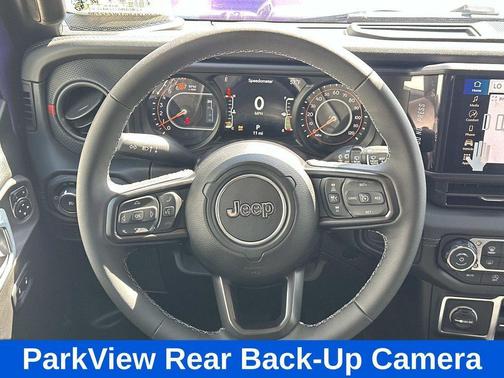 Reign 2026 Jeep Wrangler Rubicon