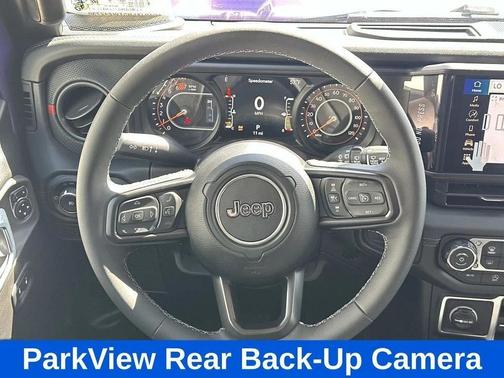 Reign 2026 Jeep Wrangler Rubicon