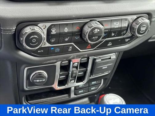 2025 Jeep Wrangler 4xe Base