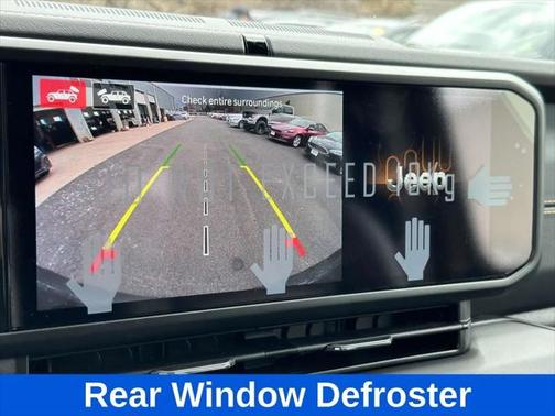 2025 Jeep Wrangler 4xe Base