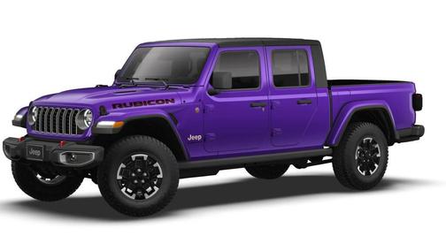 2026 Jeep Gladiator Rubicon