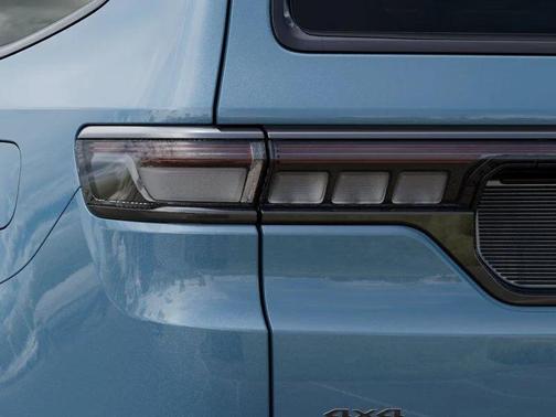 Steel Blue 2026 Jeep Grand Wagoneer Limited Altitude 4x4