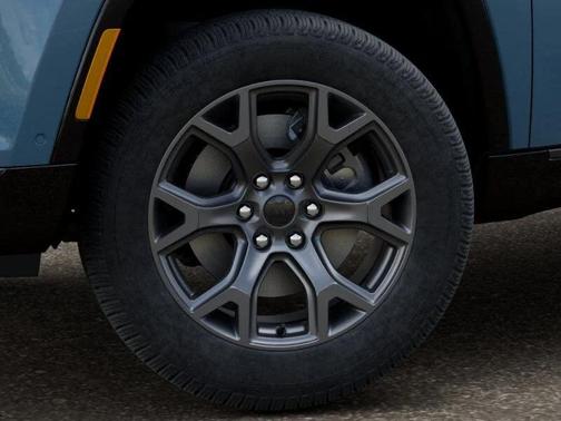 Steel Blue 2026 Jeep Grand Wagoneer Limited Altitude 4x4