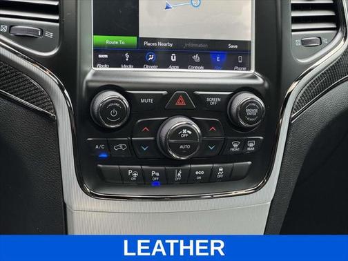 2018 Jeep Grand Cherokee Trackhawk