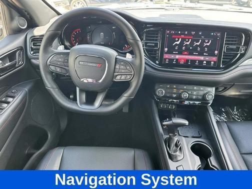 Night Moves 2026 Dodge Durango GT Plus