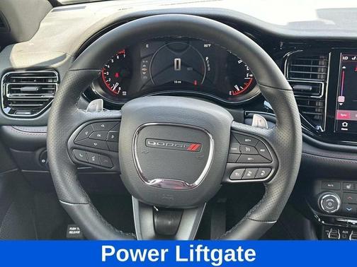 Night Moves 2026 Dodge Durango GT Plus