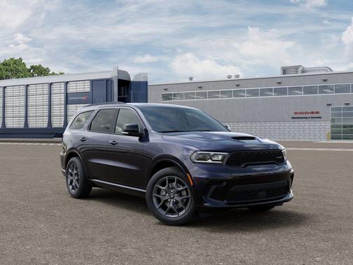 Night Moves 2026 Dodge Durango GT Plus