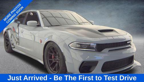 Smoke Show 2022 Dodge Charger SRT Hellcat Widebody Jailbreak