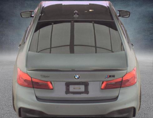 2019 BMW M5 Competition