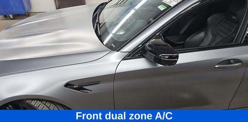 Bluestone Metallic 2019 BMW M5 Competition