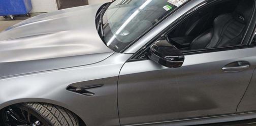 2019 BMW M5 Competition