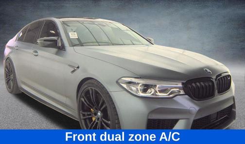 2019 BMW M5 Competition