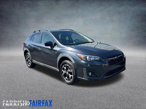 2018 Subaru Crosstrek 2.0i Premium