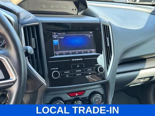 2018 Subaru Crosstrek 2.0i Premium