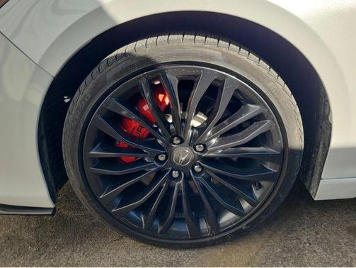 2022 Acura TLX Type S