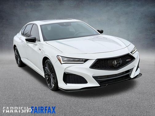2022 Acura TLX Type S