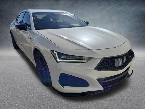 2022 Acura TLX Type S