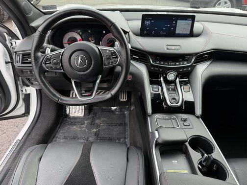 2022 Acura TLX Type S