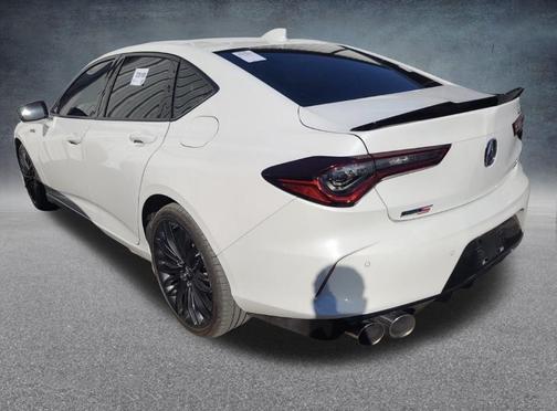2022 Acura TLX Type S