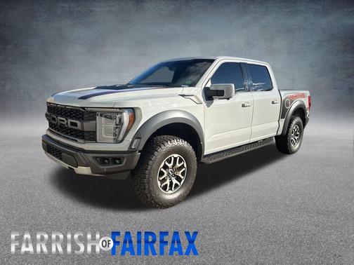 2023 Ford F-150 Raptor