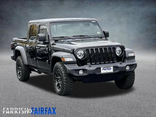 2021 Jeep Gladiator Sport