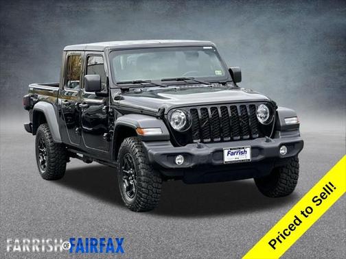 2021 Jeep Gladiator Sport