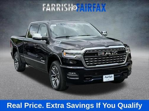 2025 RAM 1500 Limited