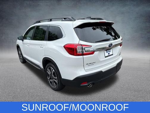 2025 Subaru Ascent Limited 8-Passenger