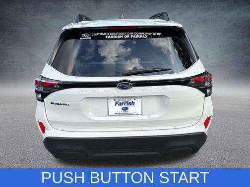2025 Subaru Forester Premium