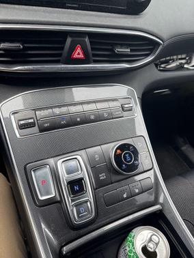 Hampton Gray 2022 Hyundai SANTA FE XRT