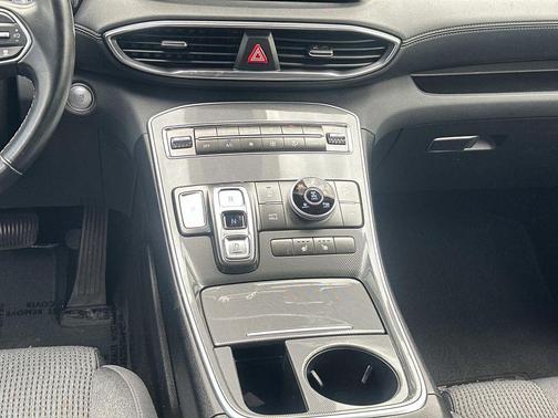 Hampton Gray 2022 Hyundai SANTA FE XRT