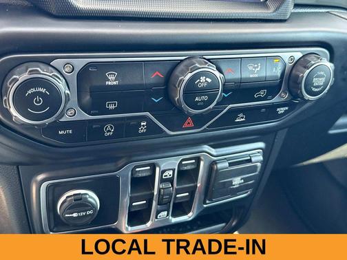 2023 Jeep Gladiator Overland