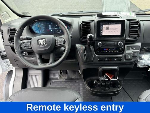 2026 RAM ProMaster 1500 Base