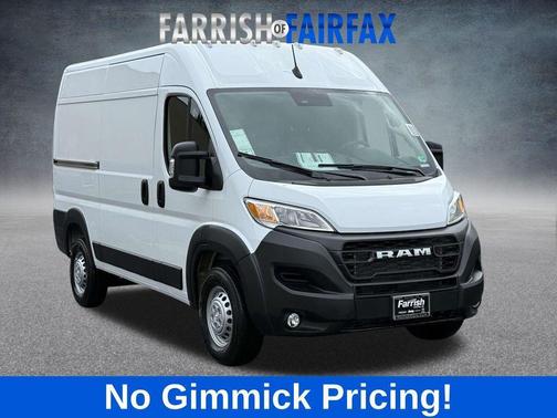 2026 RAM ProMaster 1500 Base