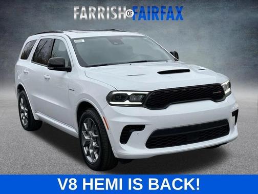 2026 Dodge Durango GT Plus