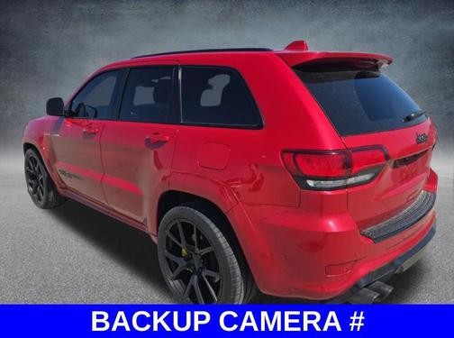 Redline 2 Coat Pearl 2019 Jeep Grand Cherokee Trackhawk