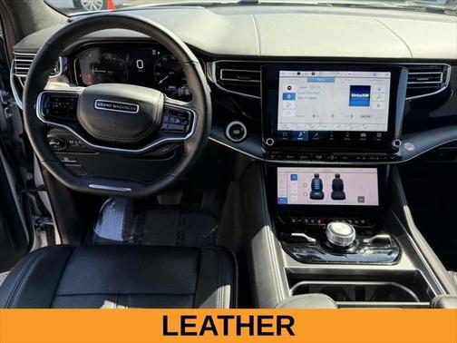 2024 Jeep Grand Wagoneer L Series II 4x4