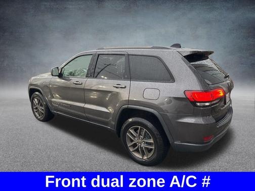 2016 Jeep Grand Cherokee Laredo