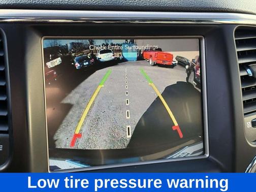 2016 Jeep Grand Cherokee Laredo