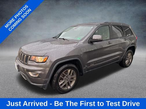 2016 Jeep Grand Cherokee Laredo