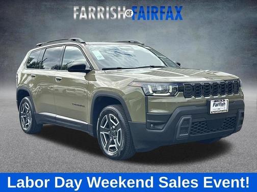 '41 2026 Jeep Cherokee Laredo 4x4
