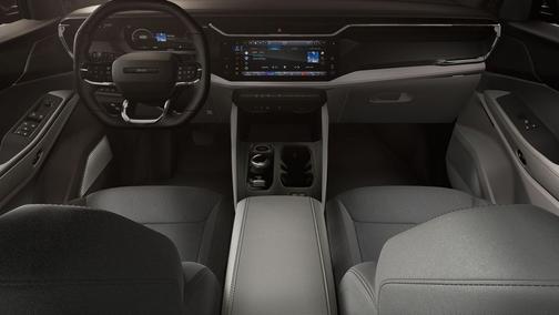 '41 2026 Jeep Cherokee Laredo 4x4