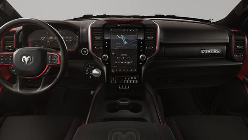 Molten Red Pearlcoat 2026 RAM 1500 Rebel