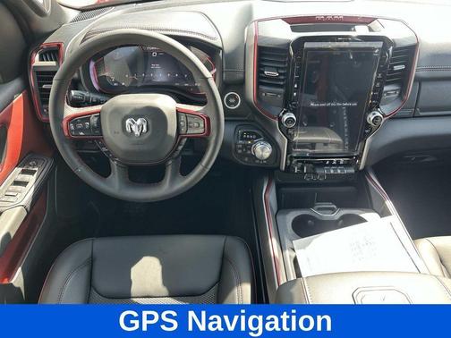 Molten Red Pearlcoat 2026 RAM 1500 Rebel