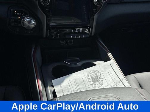 Molten Red Pearlcoat 2026 RAM 1500 Rebel