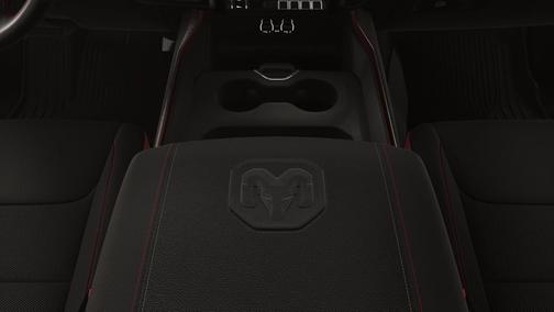 Molten Red Pearlcoat 2026 RAM 1500 Rebel