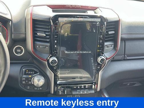 Molten Red Pearlcoat 2026 RAM 1500 Rebel